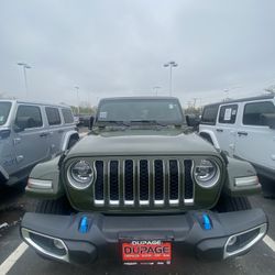 2022 Jeep Wrangler