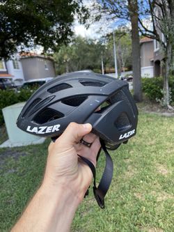 Men’s Lazer Bicycle Helmet