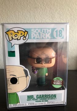 South Park Funko pop