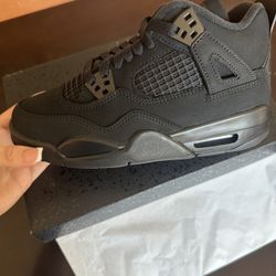 Air Jordan 4 Retro Black Cat