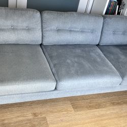 Three Section Grand Sofa For Best Offer