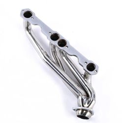 For Chevy GMC 88-97 5.0L/5.7L 305 350 V8 Stainless Steel Exhaust Headers Truck