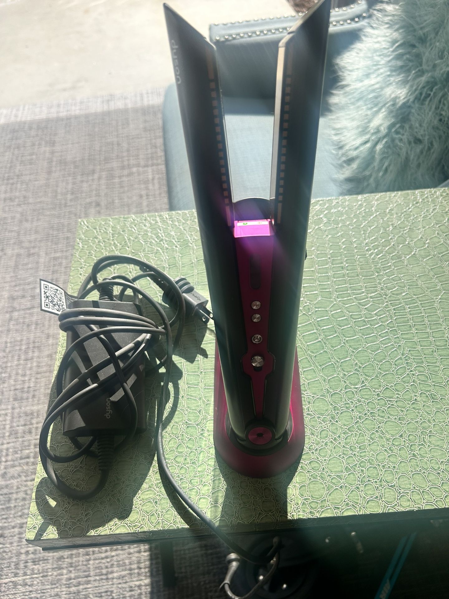 Dyson Hair Straightener