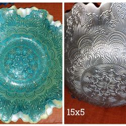 Food Grade Glass Bowls Very Unique.