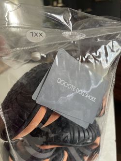 Dog Shoes