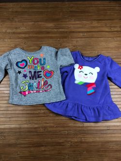 Girls sweater 12 months