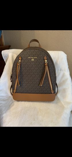 Michael Kors Backpack New
