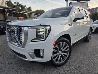 2021 GMC Yukon