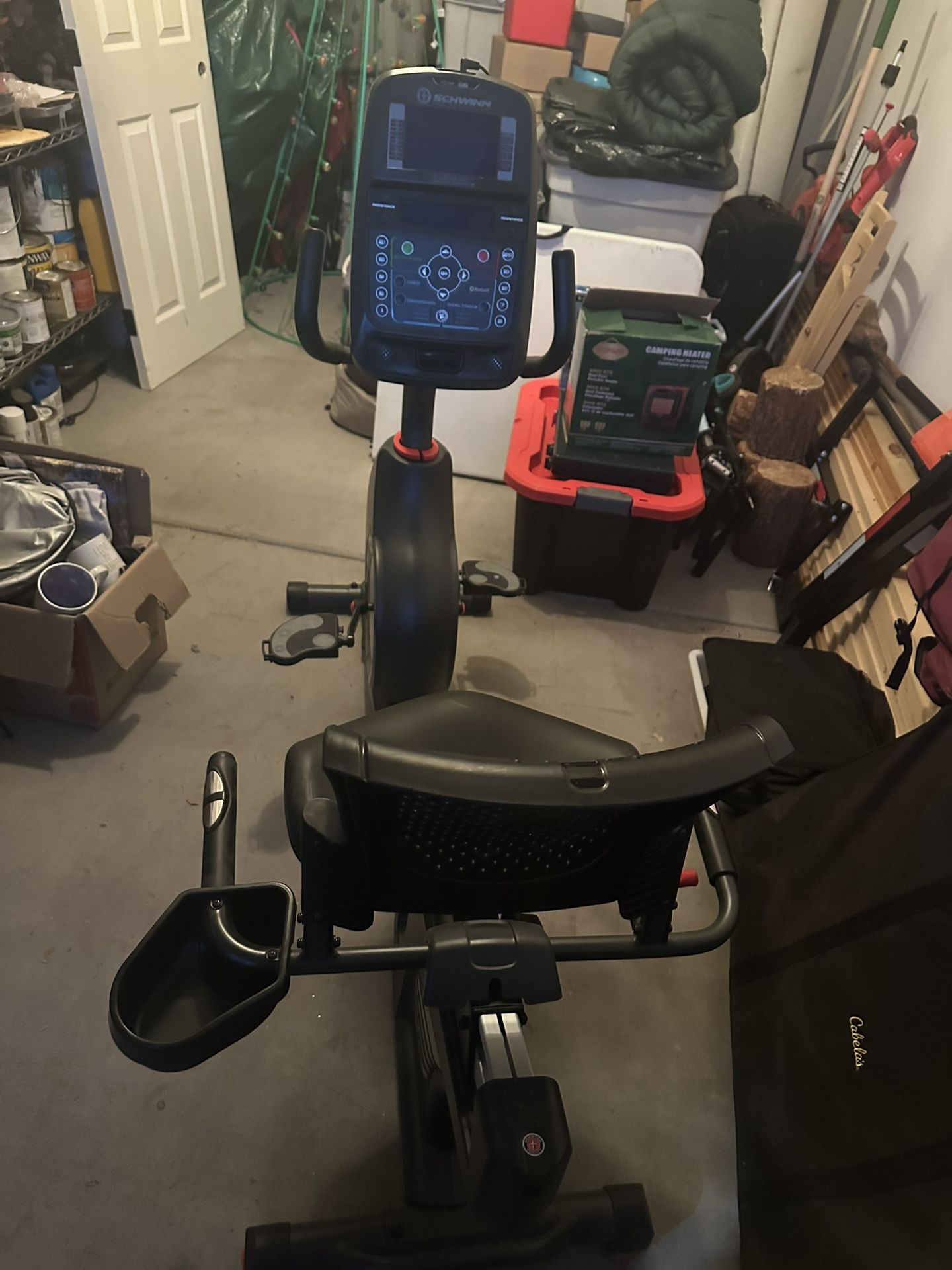 Schwinn Exercise Bike