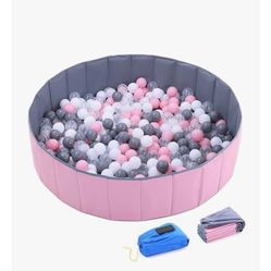 Kids / Ball Pit Pool / Sand Box /  Only No Ball 