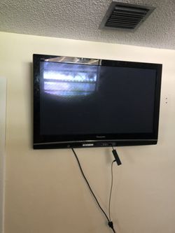 42 inc Tv Panasonic