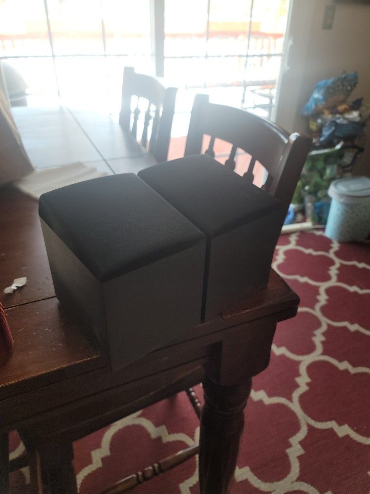 Onkyo Atmos Speakers