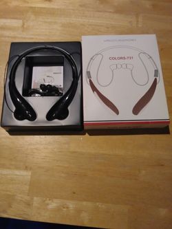 Bluetooth Headset