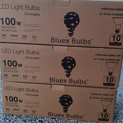 Bluex Light Bulbs