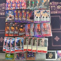 One Piece Cards!