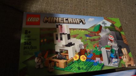 Lego Minecraft