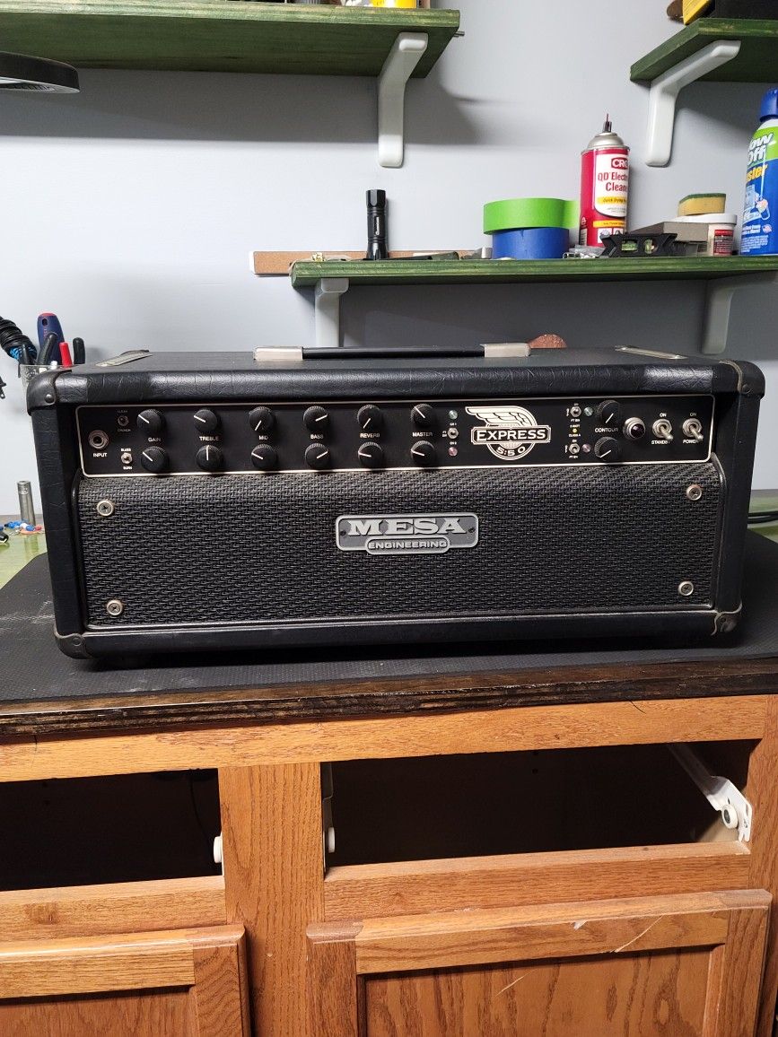 Mesaboogie 5/50 Express Head