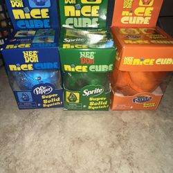 Needoh Nicecube (pepsi/fanta/sprite/)