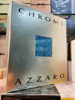 Chrome AZZARO 3.4