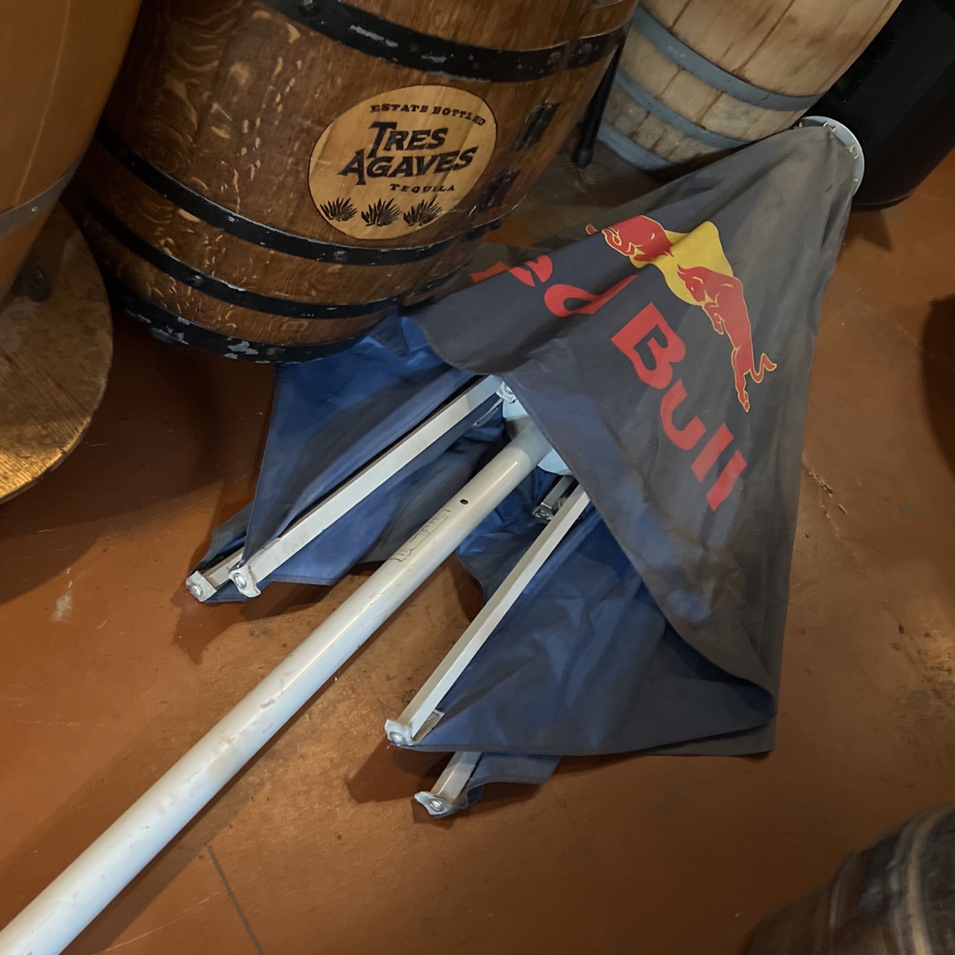 Red Bull Umbrella 