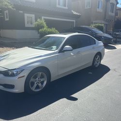 2014 BMW 328i 