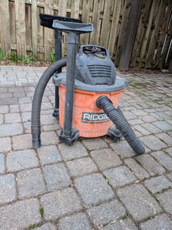 Shop Vac