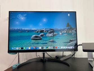 Philips 27" 4K UHD IPS Monitor