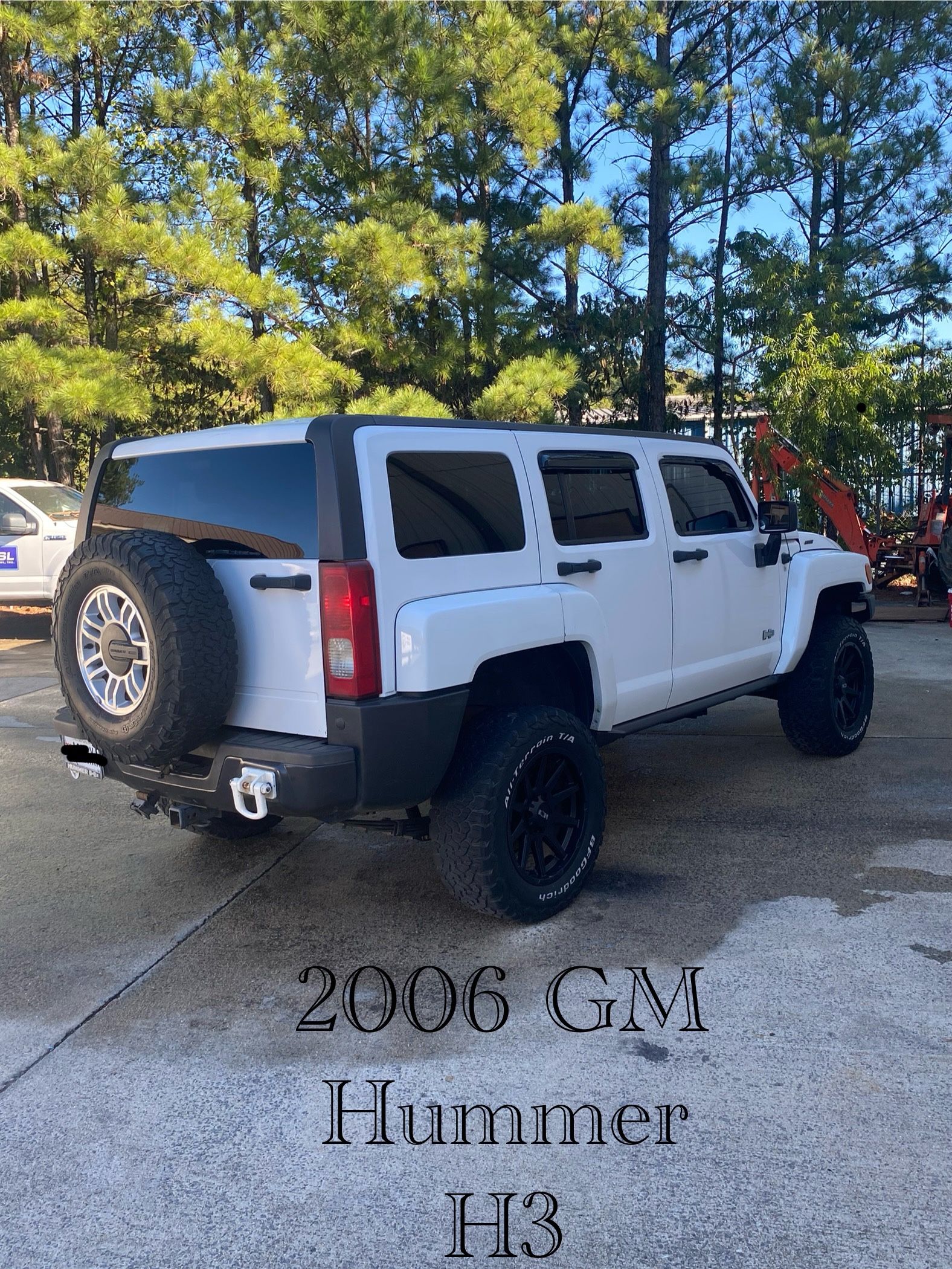 2006 Hummer H3