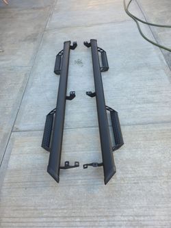 Tacoma 2023 predator boards
