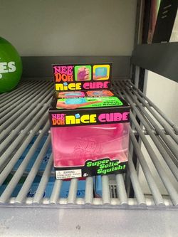 NeeDoh Squishy Toy