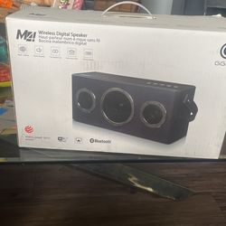 Wireless Digital Speaker