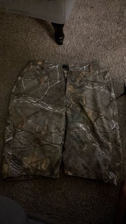 camo shorts