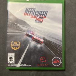 Need for Speed Rivals for Xbox One