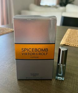 Spicebomb Extreme EDP Cologne 5ml