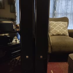 Tower Speakers