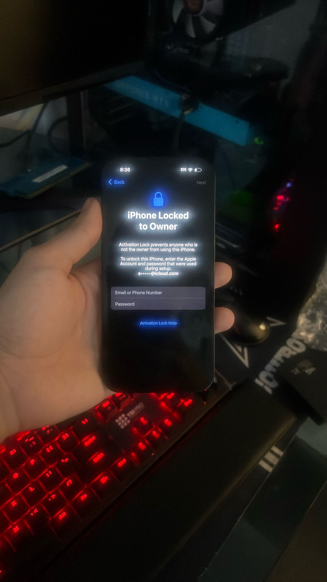 iPhone 15