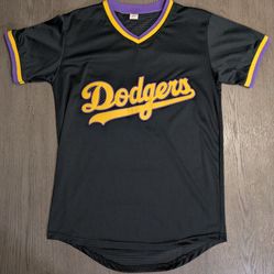 MLB LA Dodgers X LA Lakers Jersey 