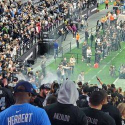 I have Raiders And Chargers Home Games In VEGAS and LA