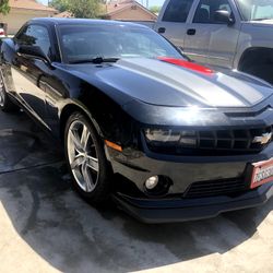 2012 Chevrolet Camaro