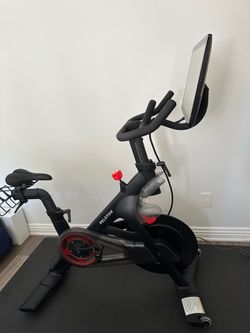 Peloton Bike