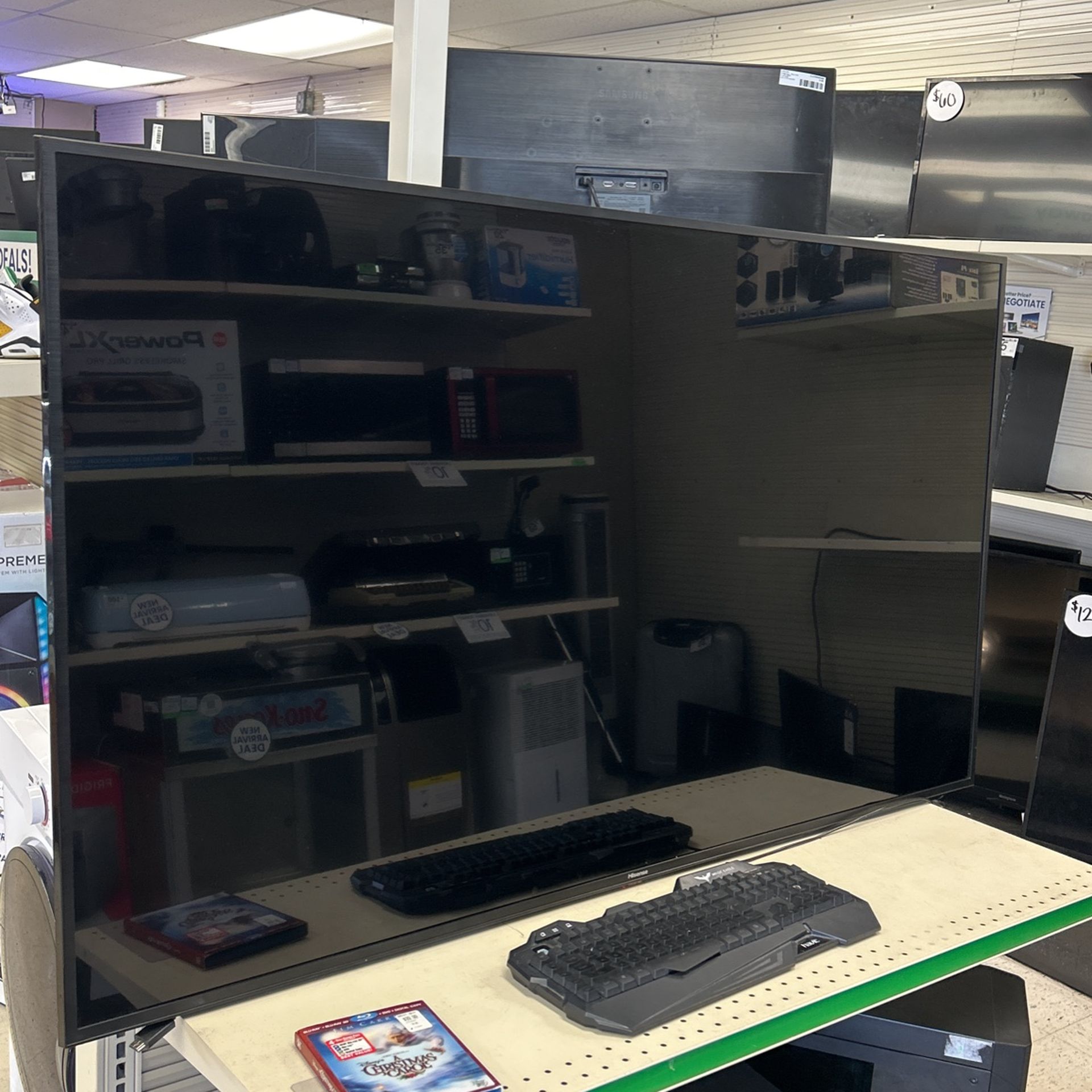 65 Inch Hisense Tv