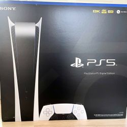 PlayStation 5 Digital Version Bundle