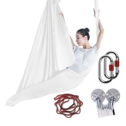 KIKIGOAL 5M Aerial Yoga Silk Kit Brand New