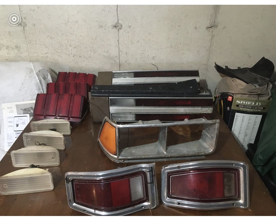 Free Vintage Lights
