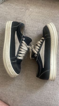 rick owen vans