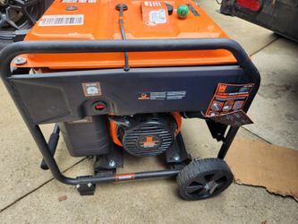 Wen 6250 Watt Inverter Generator