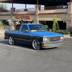 1989 Chevrolet S-10