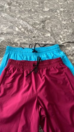Men’s active shorts bundle of 2 NEW !!!