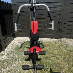 Bowflex Weider 2980 X Home Gym System with 80 Lb. Vinyl Weight Stack