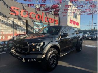 2019 Ford F150 SuperCrew Cab